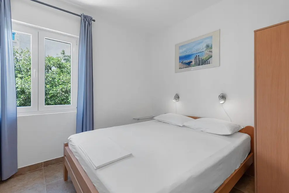 Ferienwohnung in Mandre haustiergeeignet 999211581 39346