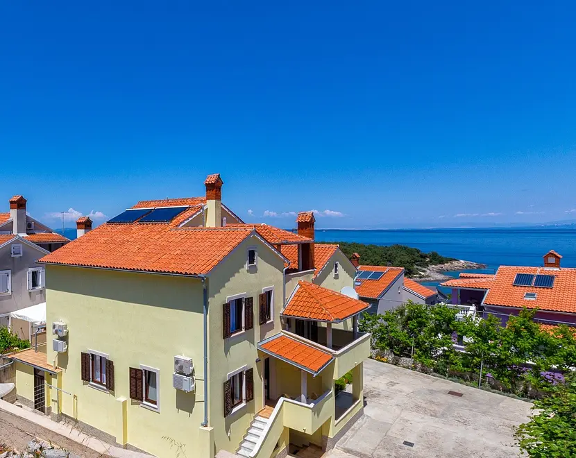Ferienwohnung in Losinj  6616278 1445