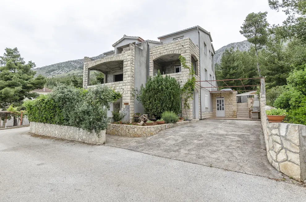 Ferienwohnung in Hvar haustiergeeignet 66117498 6211