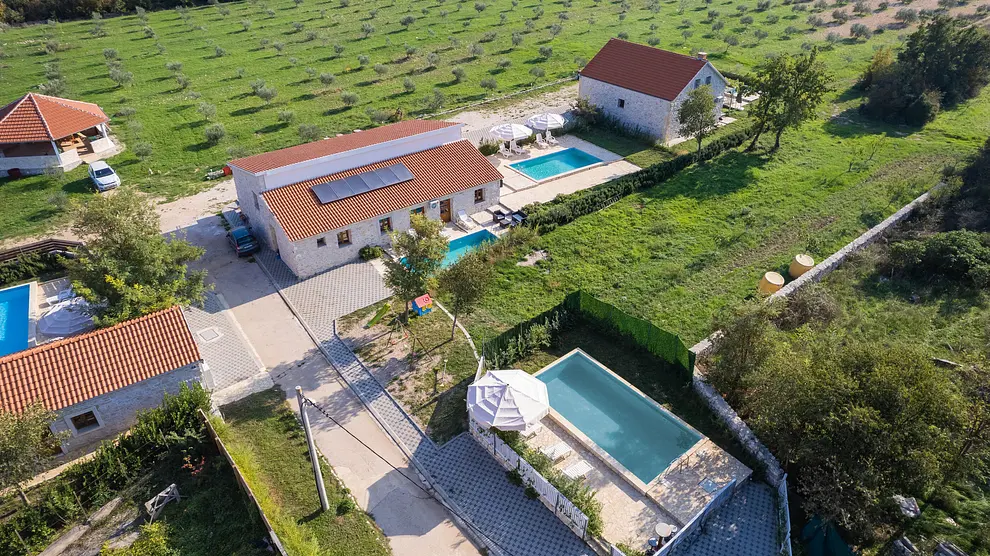 Ferienwohnung in Biograd mit Pool und haustiergeeignet 999206615 34713 – Foto 18