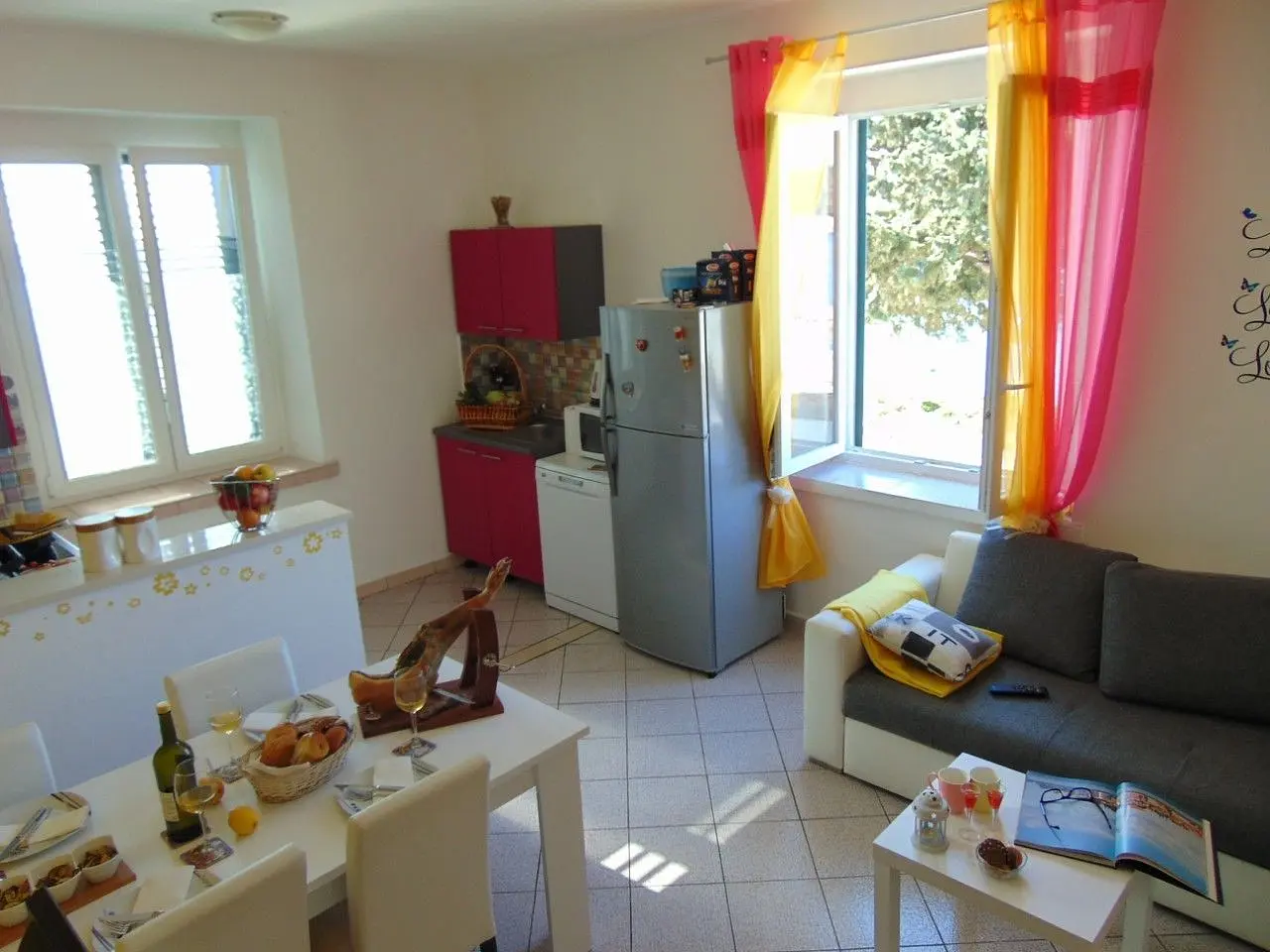 Ferienwohnung in Rabac haustiergeeignet 999203111 31368