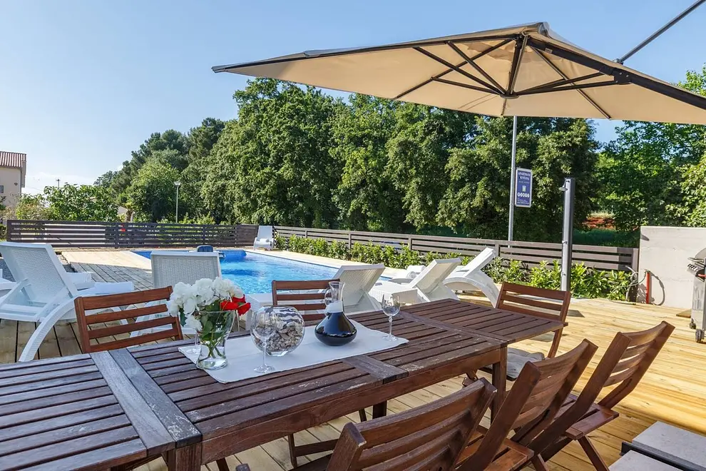 Ferienwohnung in Vrsar mit Pool 999223744 41861 – Foto 19