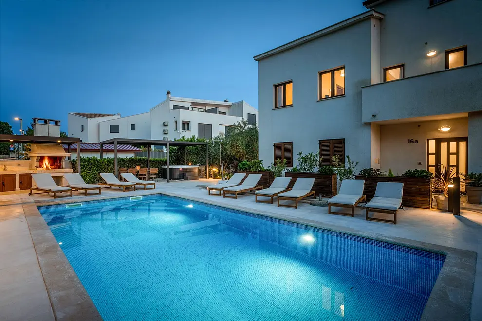 Ferienwohnung in Vrsar mit Pool 999223802 41918 – Foto 20