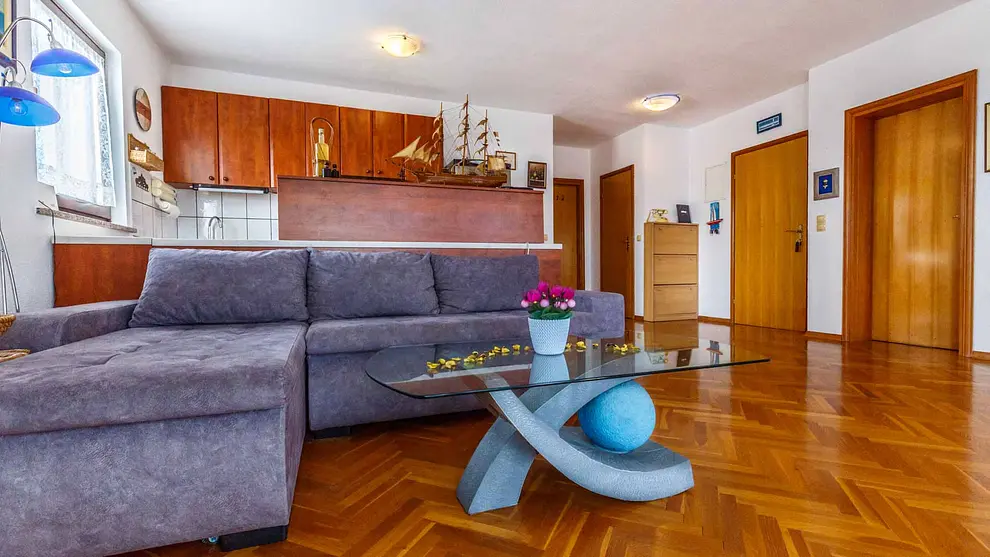 Ferienwohnung in Krk haustiergeeignet 66116409 5761