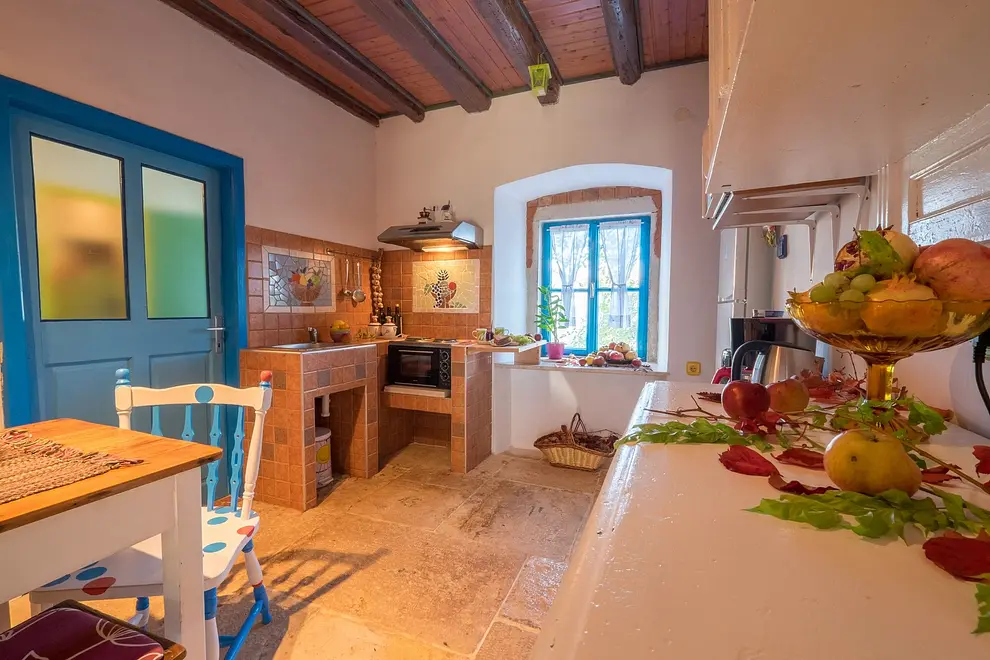 Ferienwohnung in Liznjan mit Pool 999203307 31562