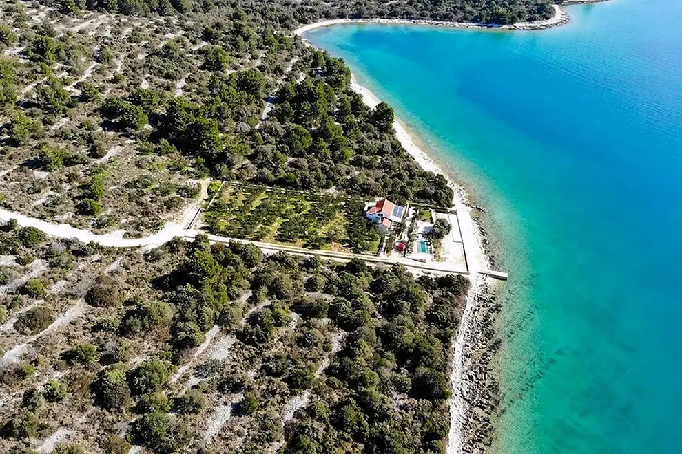 Ferienhaus in Ciovo mit Pool und haustiergeeignet 999207069 35143 – Foto 22