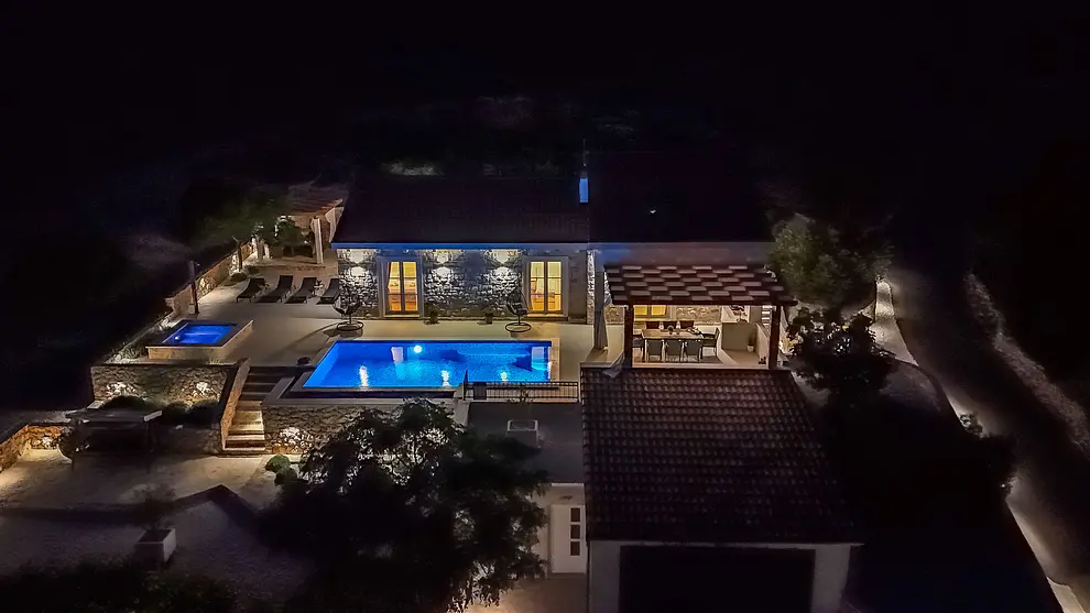 Ferienhaus in Rogoznica mit Pool 999213014 40557 – Foto 53