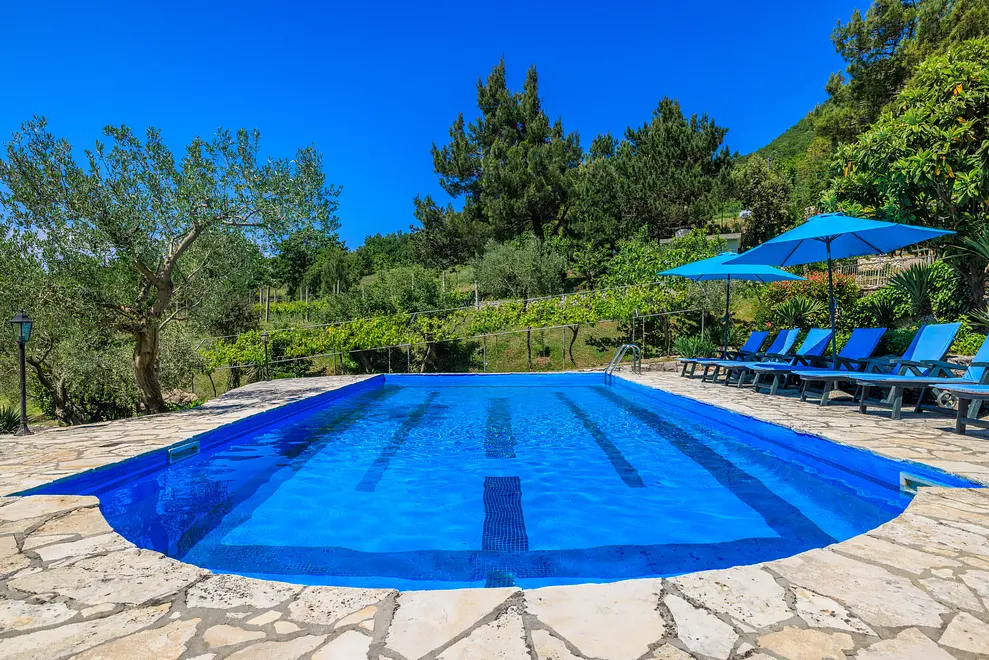 Ferienwohnung in Krsan mit Pool 999204998 33170 – Foto 12