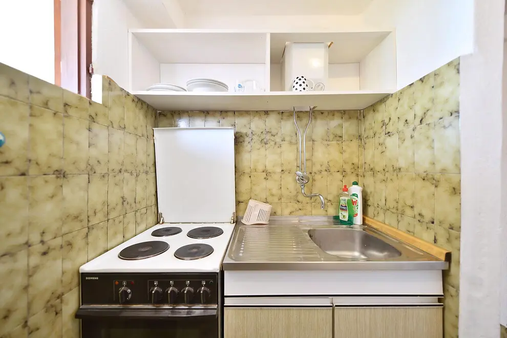 Ferienwohnung in Brela  999206900 34985