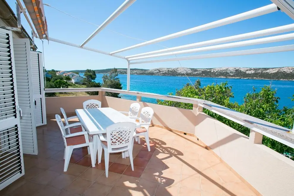 Ferienwohnung in Pag  66155052 28263