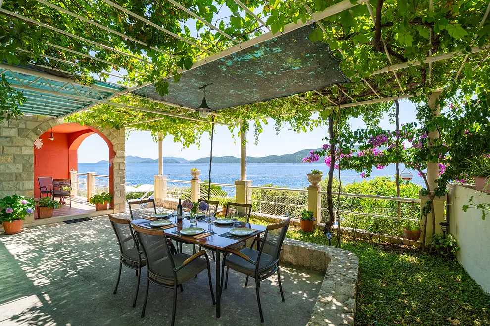 Ferienwohnung in Dubrovacko Primorje mit Pool und haustiergeeignet 66114762 5030