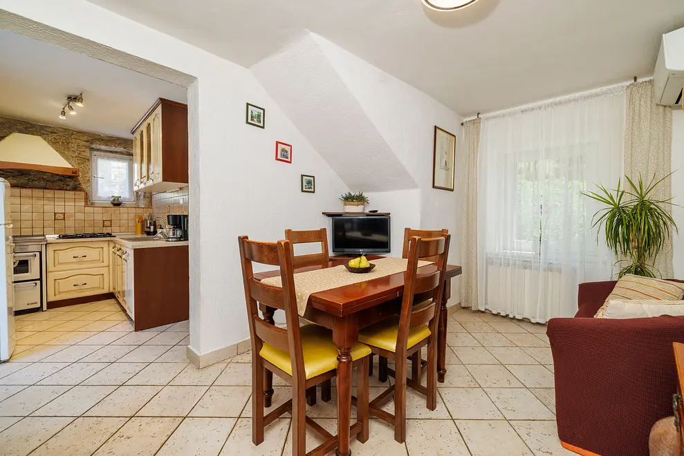 Ferienwohnung in Krsan mit Pool 999204996 33168 – Foto 12
