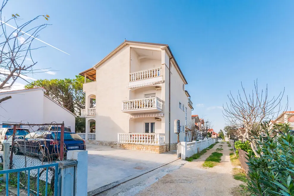 Ferienwohnung in Nin  999207301 35363