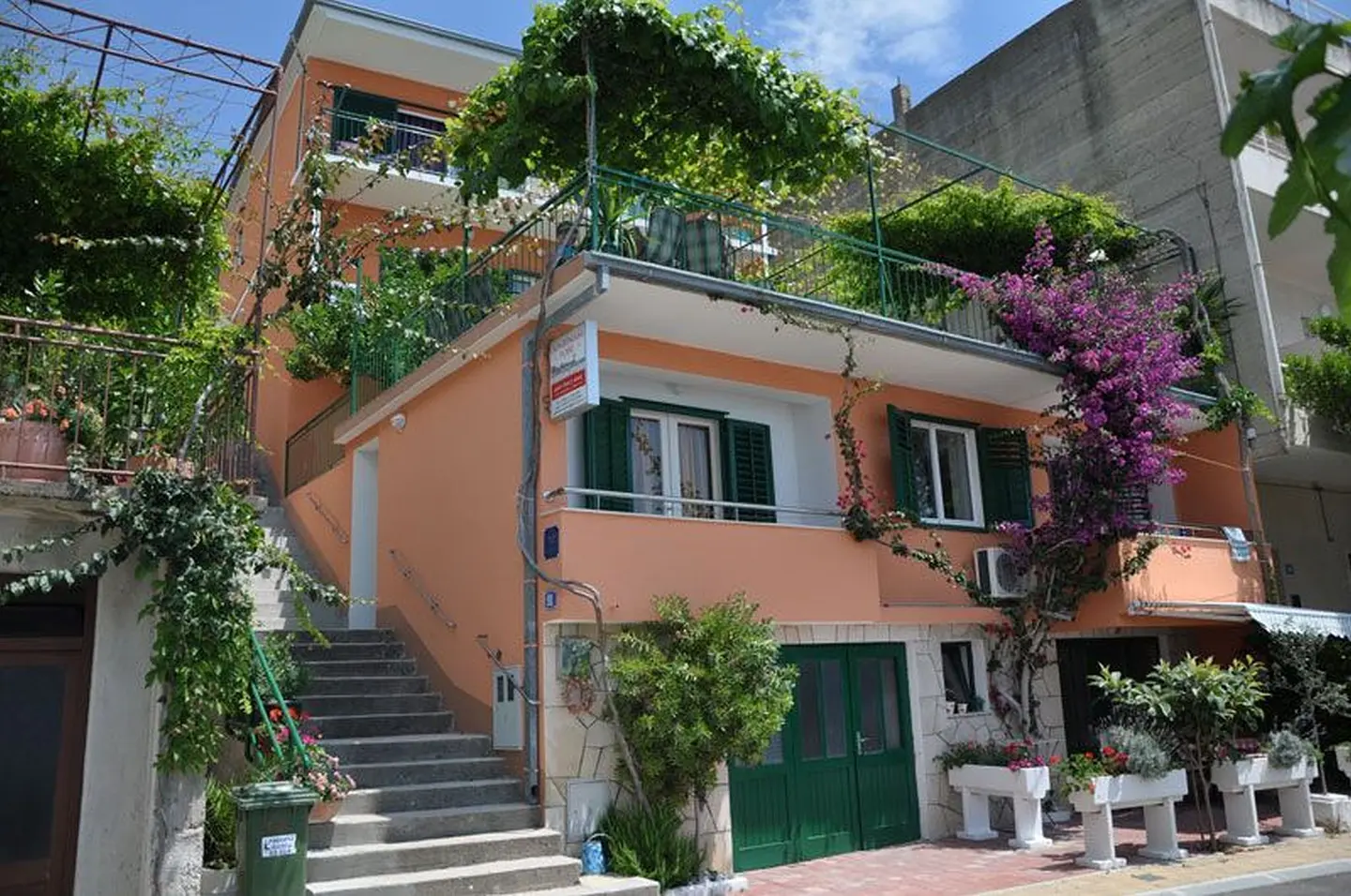 Ferienwohnung in Makarska  999203384 31635