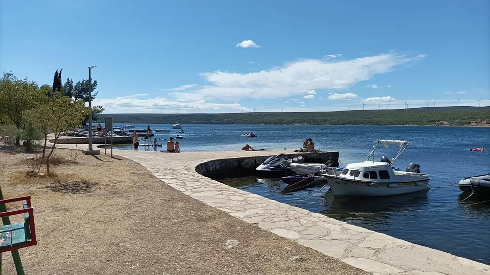 Ferienwohnung in Obrovac  999213291 40815