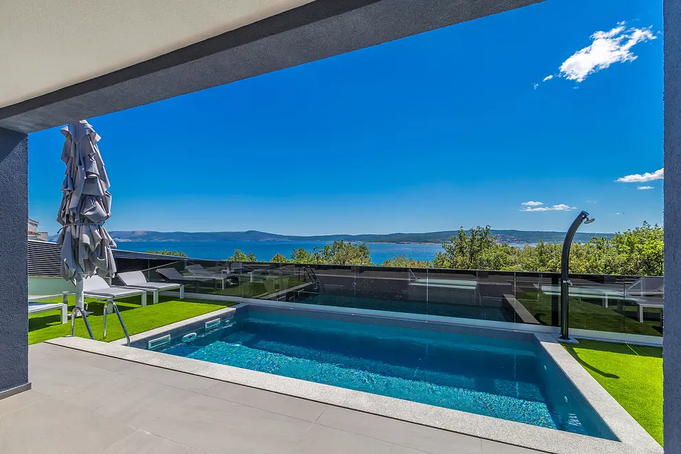Ferienwohnung in Crikvenica mit Pool und haustiergeeignet 999207915 35913 – Foto 2