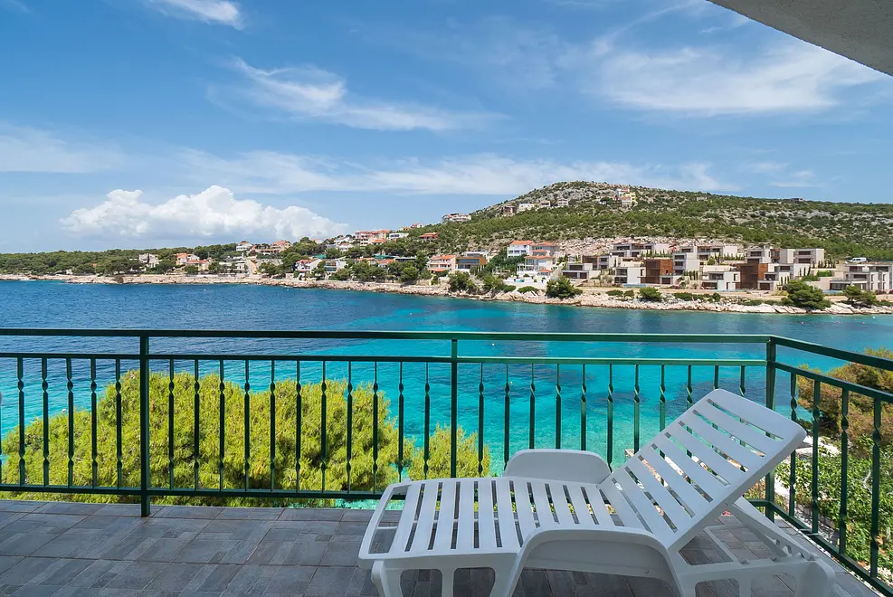 Ferienwohnung in Primosten haustiergeeignet 66119205 7507