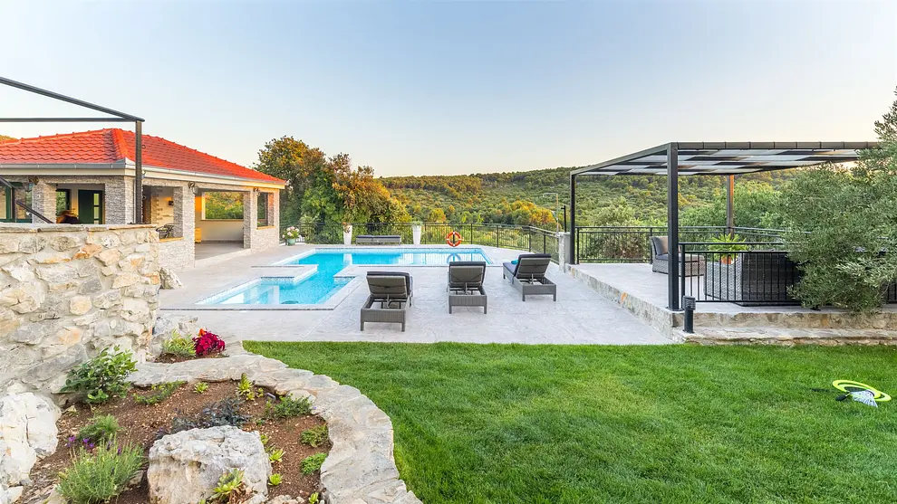 Ferienhaus in Ciovo mit Pool 999199137 30575 – Foto 75
