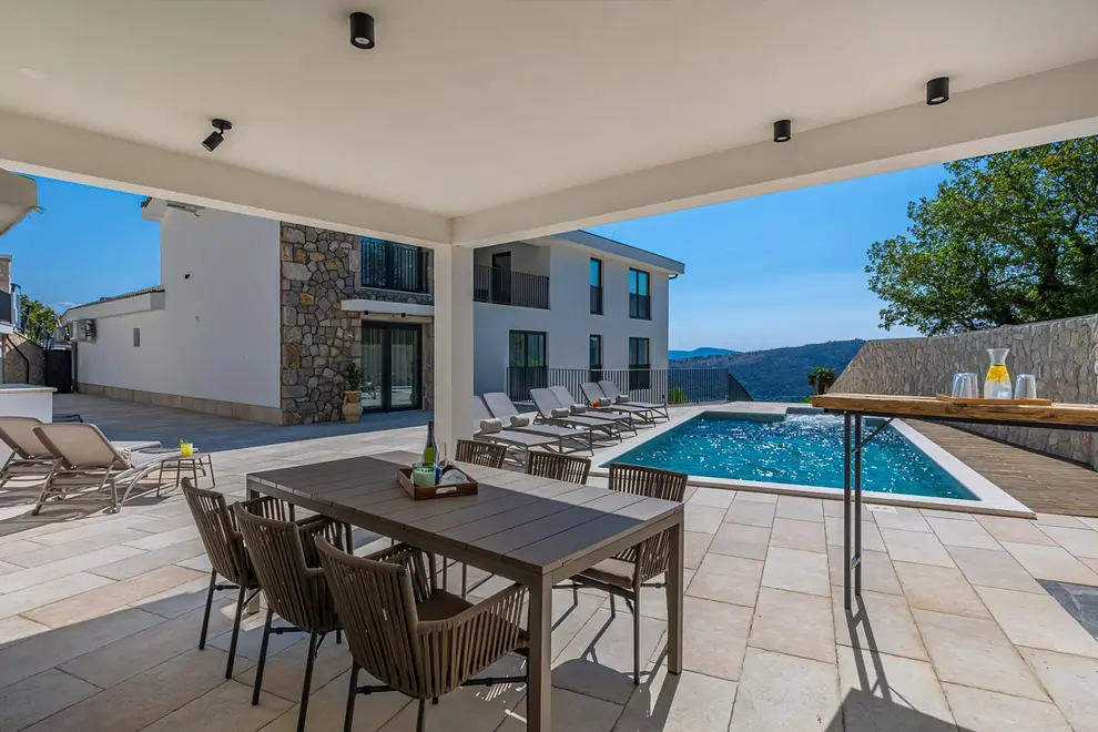 Ferienhaus in Novi Vinodolski mit Pool 999210152 38030 – Foto 22