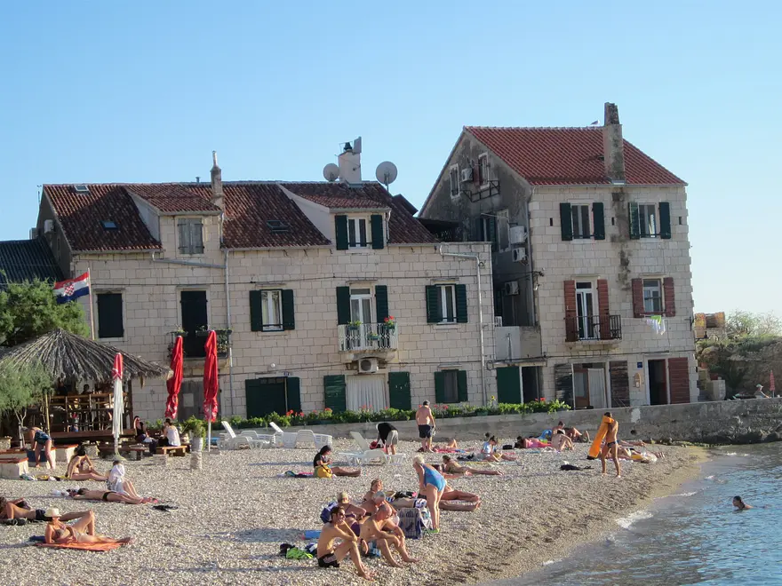 Ferienwohnung in Vis  66135877 19705