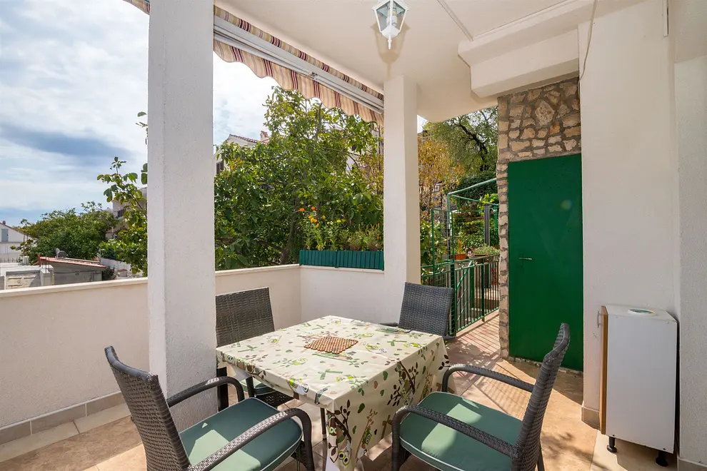 Ferienwohnung in Ciovo haustiergeeignet 66153122 26863