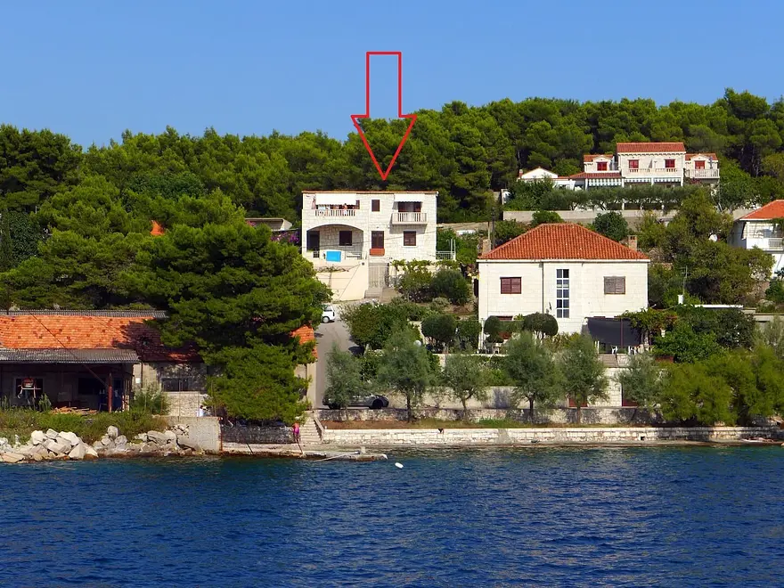 Ferienwohnung in Brac  66152498 26366