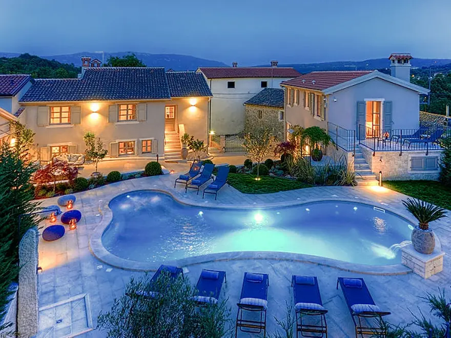 Ferienwohnung in Pican mit Pool 999223770 41886 – Foto 2