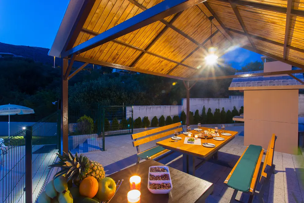 Ferienhaus in Seget mit Pool und haustiergeeignet 999206267 34376 – Foto 32