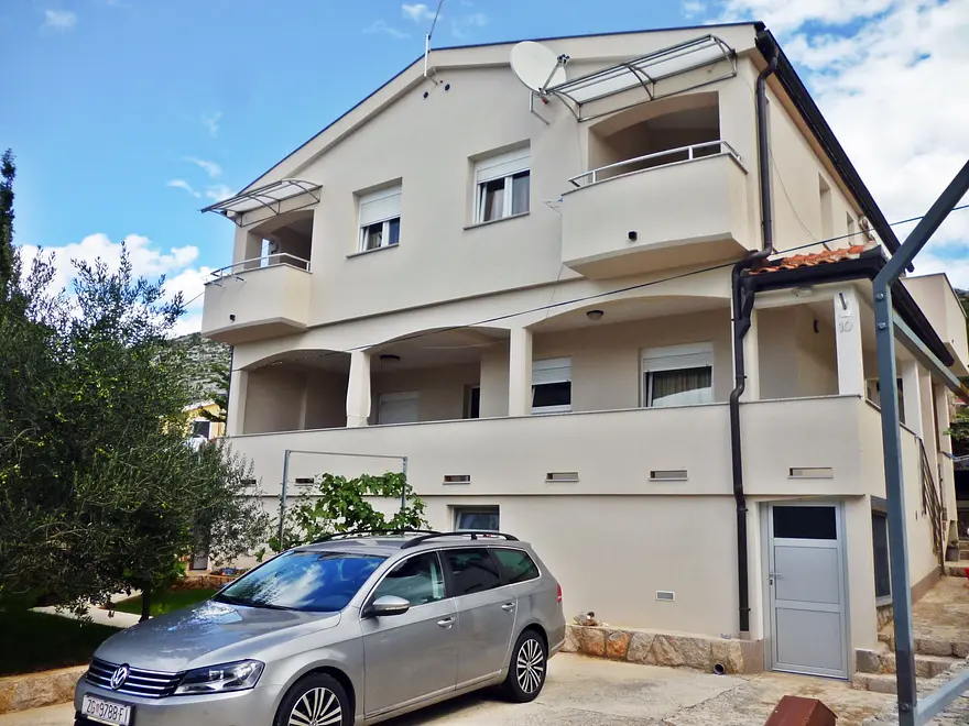 Ferienwohnung in Starigrad  66127832 14133