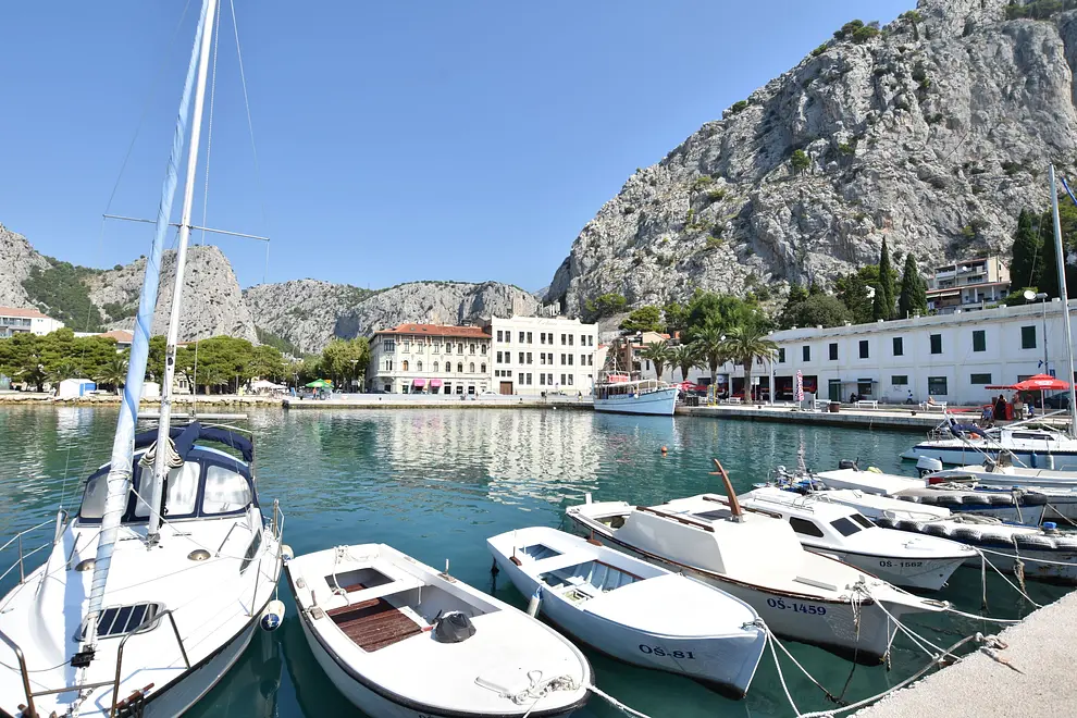 Ferienwohnung in Omis  999208130 36107 – Foto 14