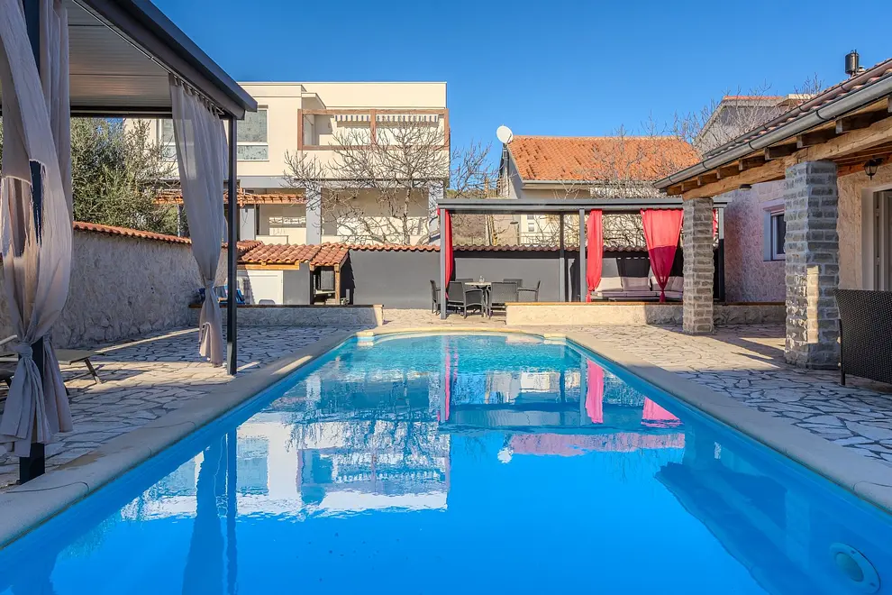 Ferienhaus in Posedarje mit Pool 999212963 40514 – Foto 29