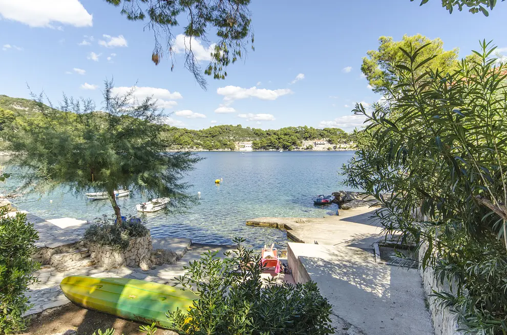 Ferienappartment in Mljet  999204031 32254 – Foto 5
