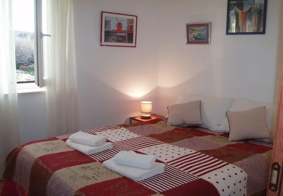 Ferienwohnung in Ilovik  999211030 38853