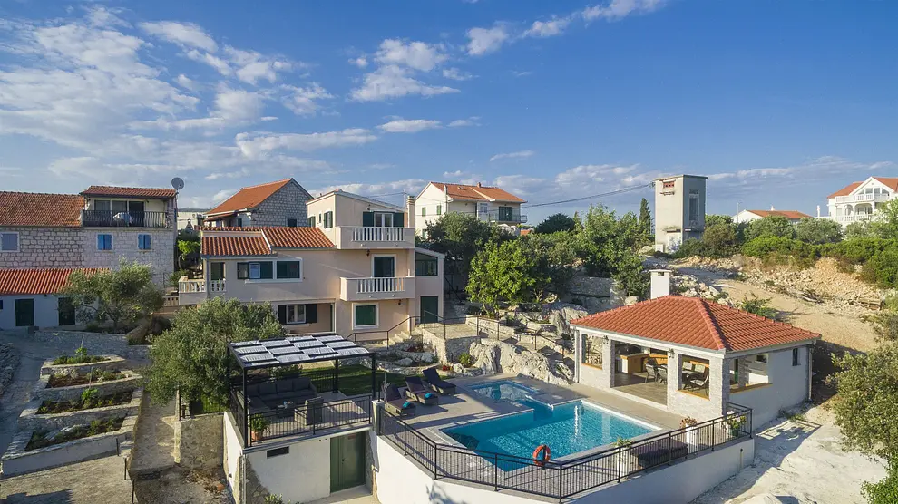 Ferienhaus in Ciovo mit Pool 999199137 30575 – Foto 53