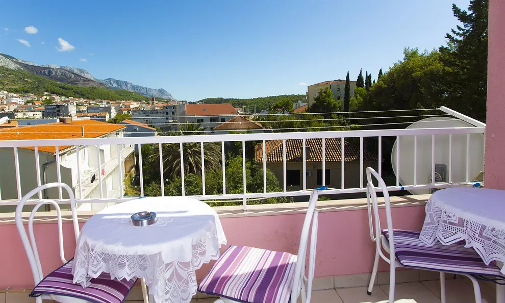 Ferienwohnung in Makarska  66136827 20292