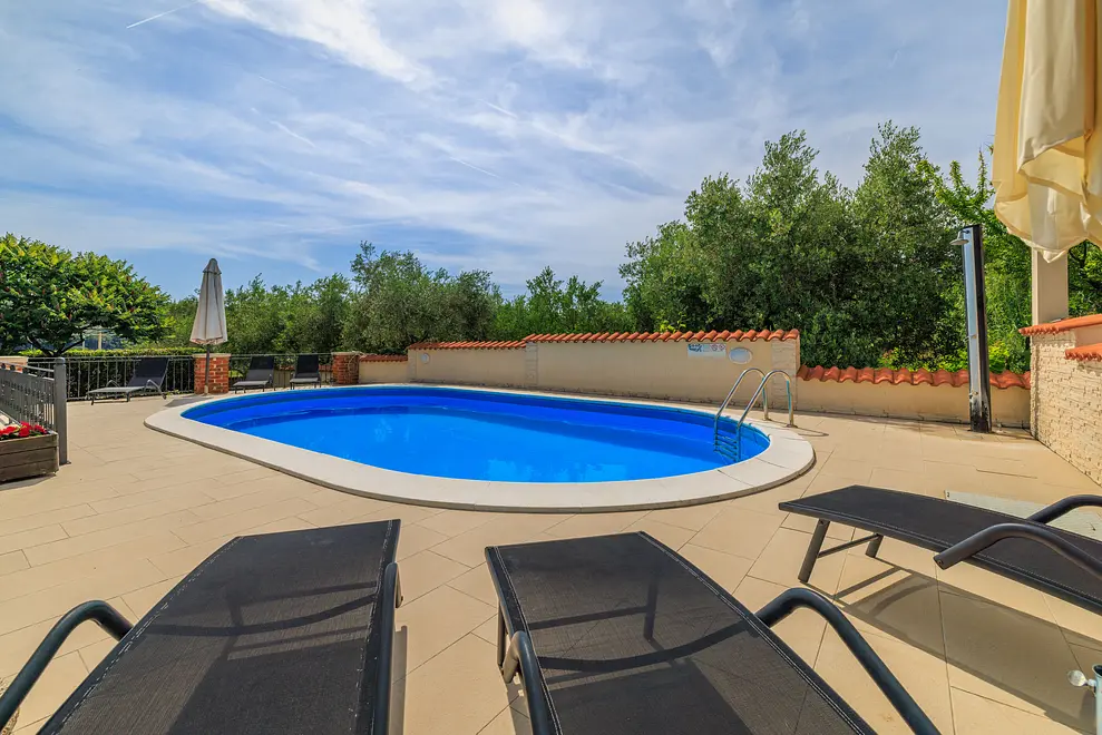 Ferienwohnung in Kampor mit Pool und haustiergeeignet 999207358 35415 – Foto 3
