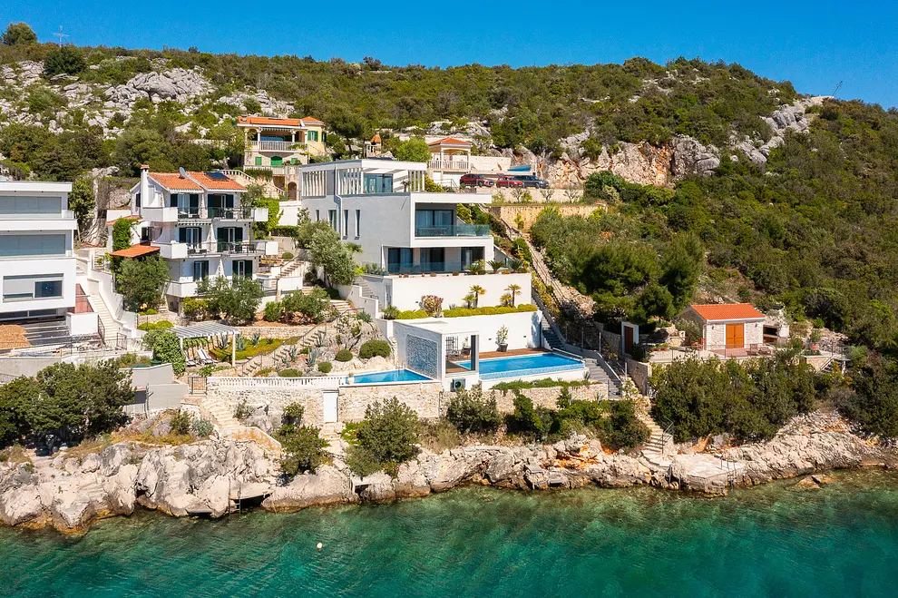 Ferienhaus in Marina mit Pool und haustiergeeignet 999203980 32204 – Foto 11