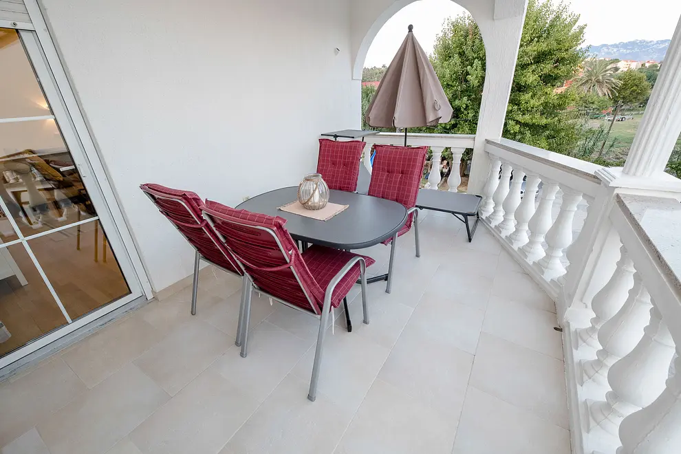 Ferienwohnung in Rab  66142223 23882