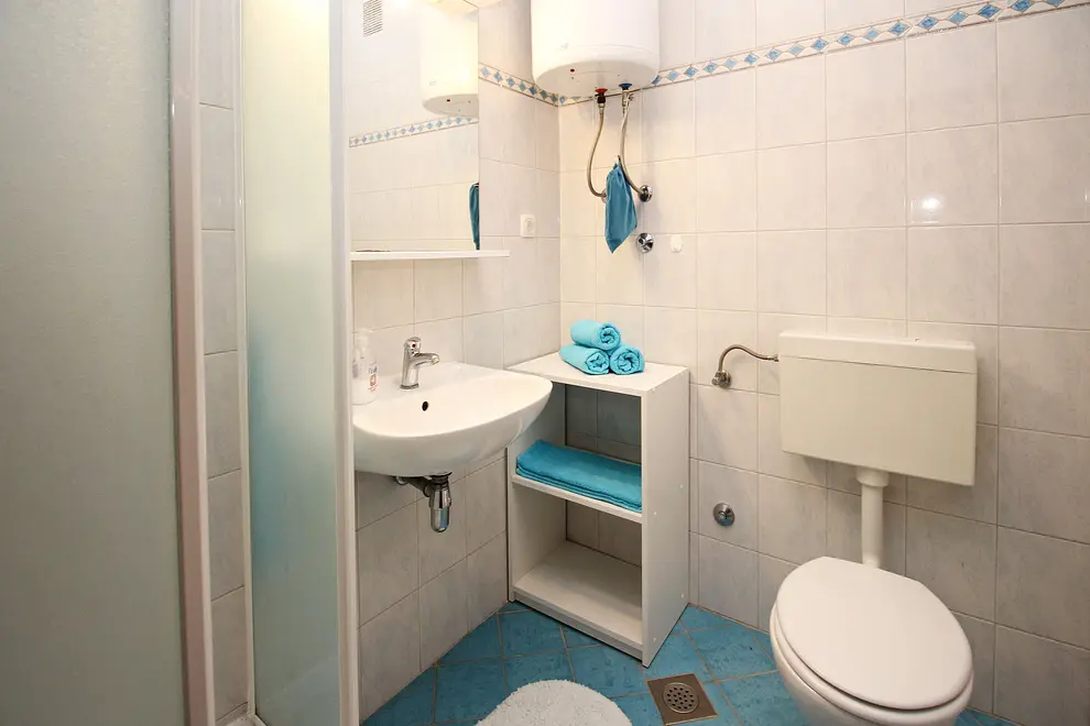 Ferienwohnung in Baska  999224203 42310 – Foto 11