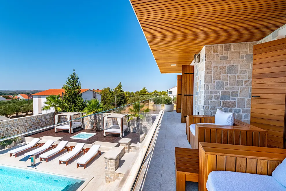 Ferienhaus in Biograd mit Pool 999210020 37914 – Foto 34