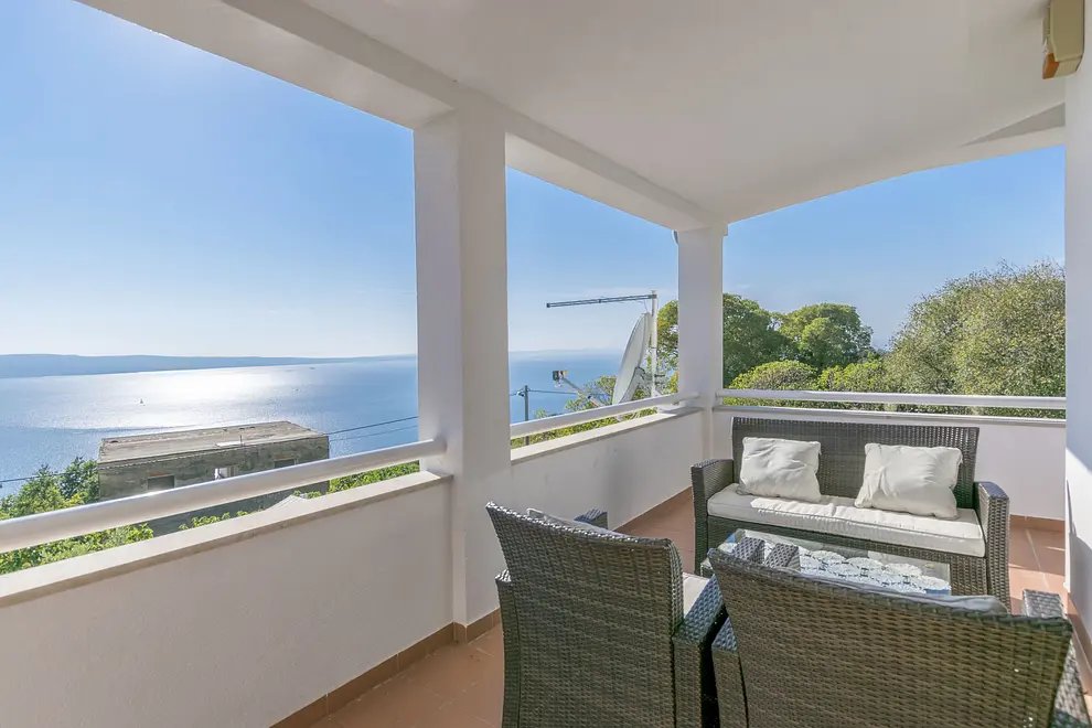 Ferienwohnung in Omis mit Pool und haustiergeeignet 6616563 1623