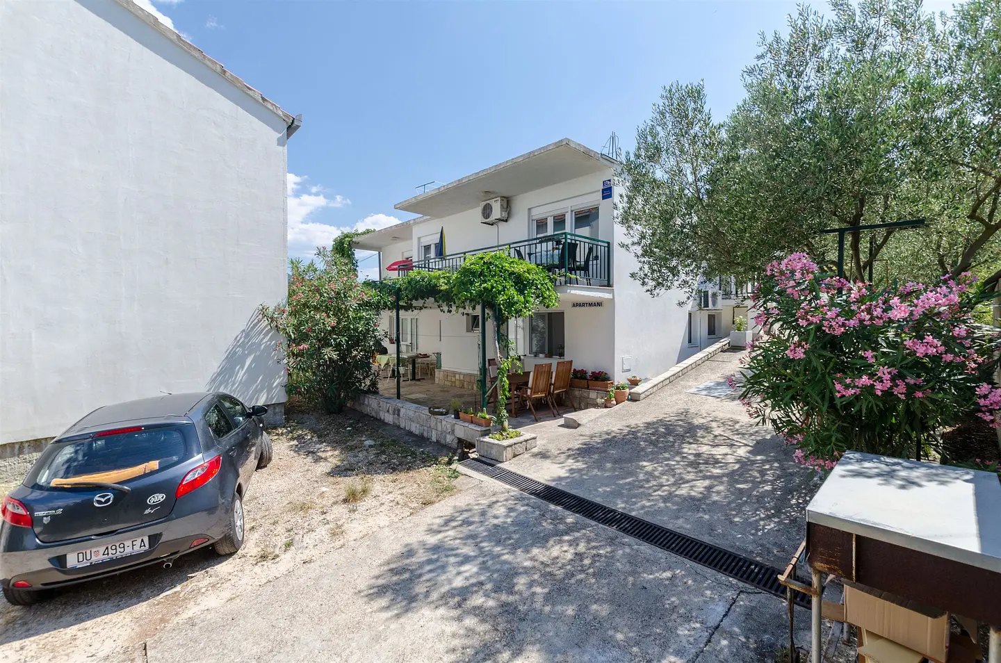 Ferienwohnung in Janjina  999203359 31614