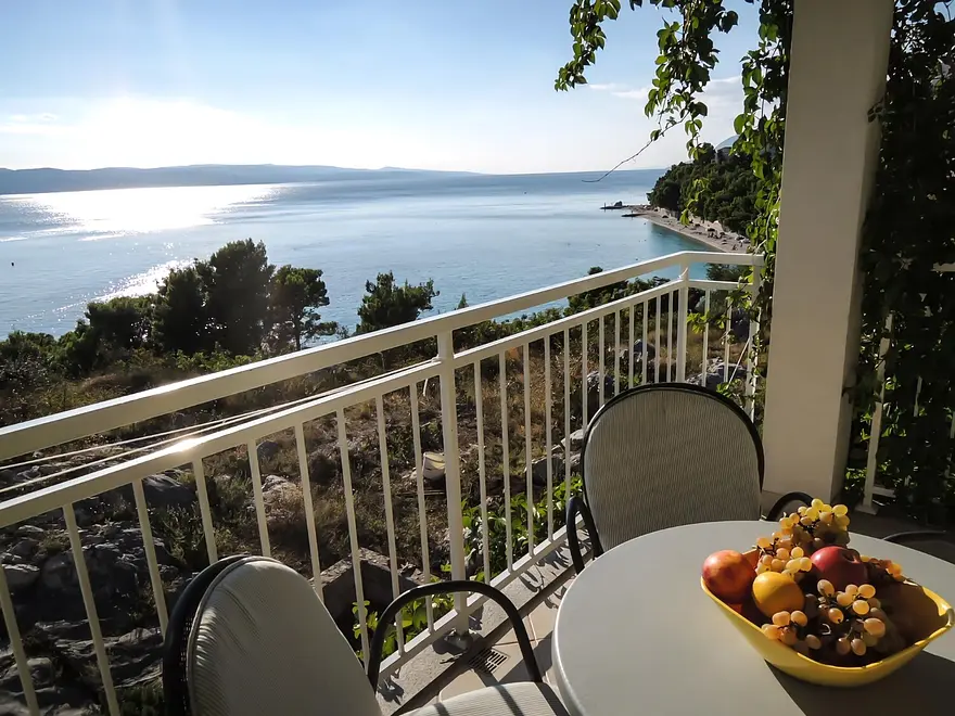 Ferienwohnung in Baska Voda  999211777 39515 – Foto 8