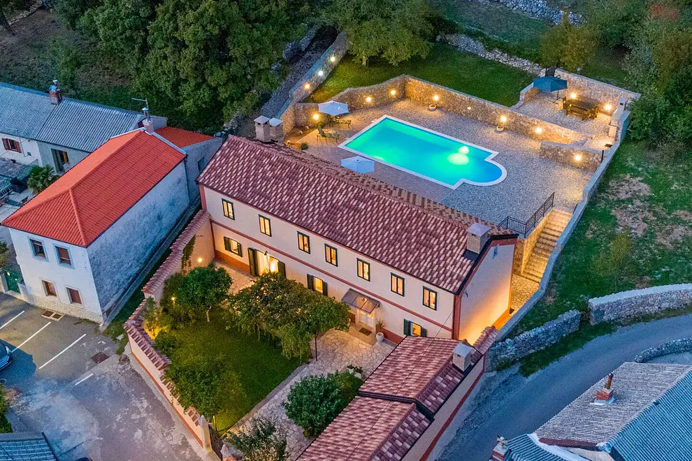 Ferienhaus in Crikvenica mit Pool 66138106 21172
