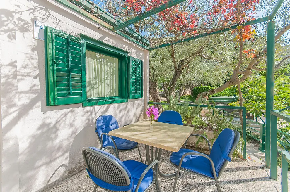 Ferienwohnung in Ploce haustiergeeignet 66117989 6524