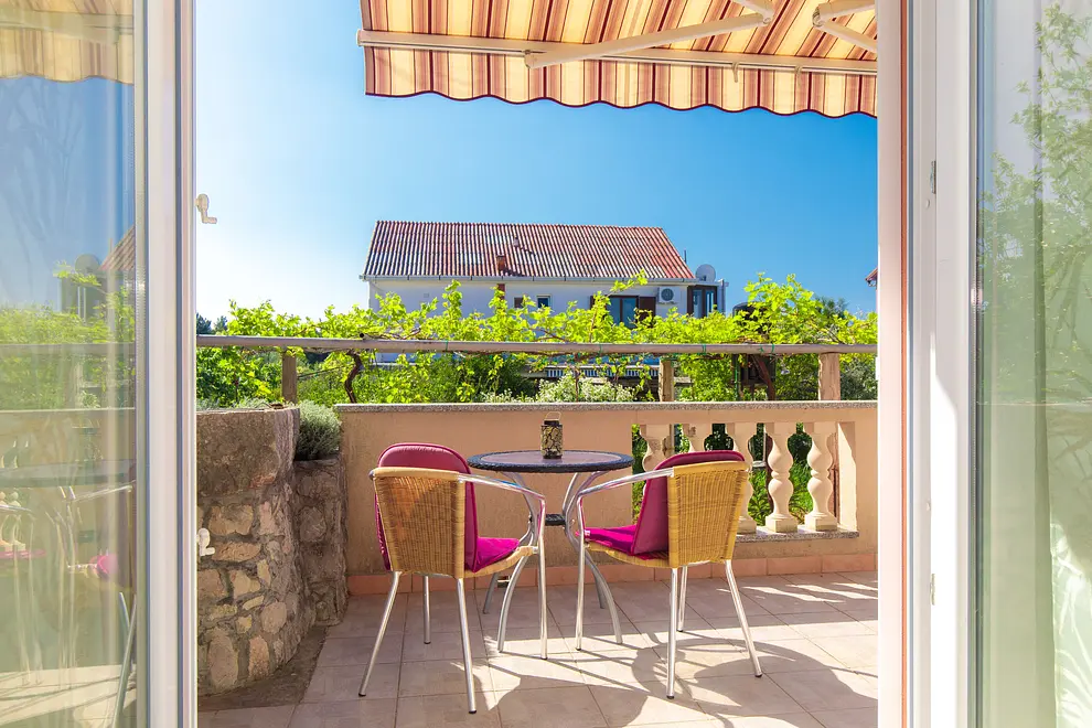 Ferienwohnung in Krk haustiergeeignet 66126259 12830