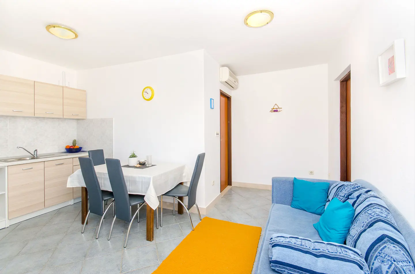 Ferienwohnung in Ciovo haustiergeeignet 999203213 31469