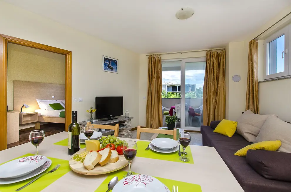 Ferienwohnung in Nin  6611695 615