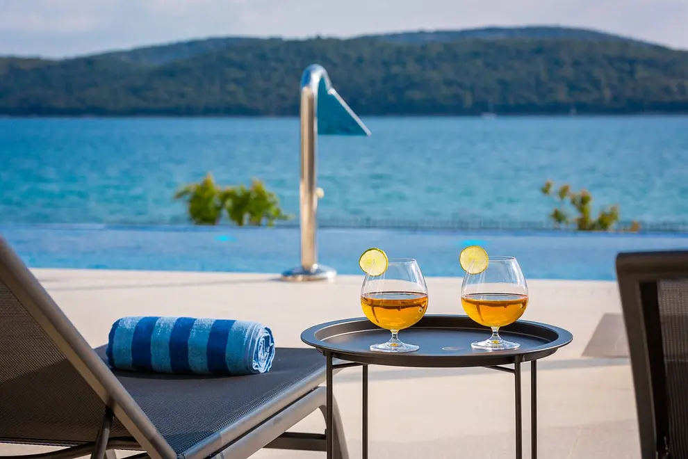 Ferienhaus in Sibenik mit Pool 66140633 22898