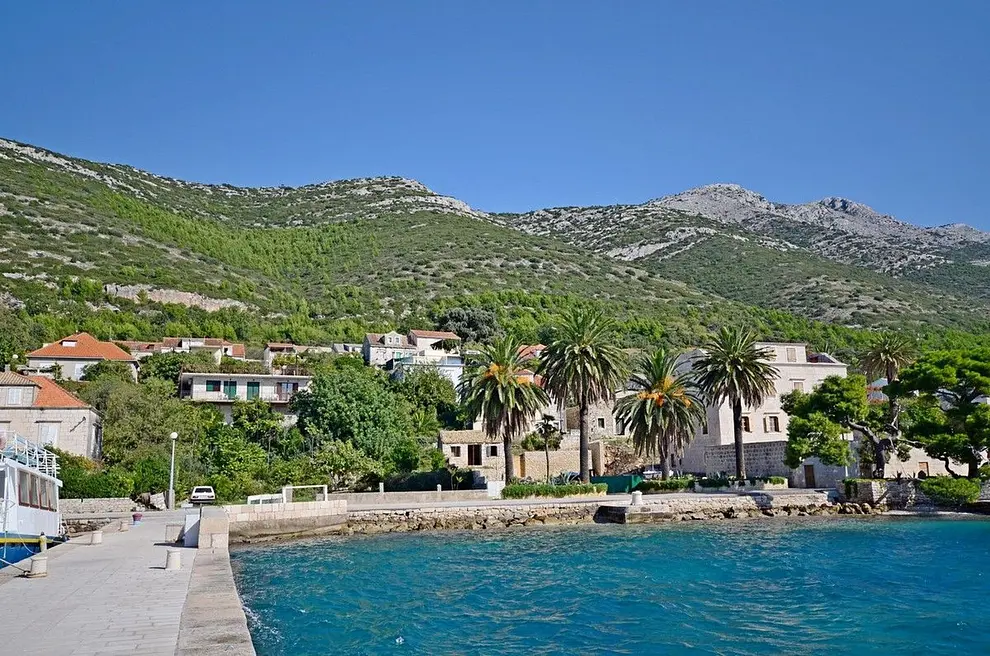 Ferienwohnung in Orebic  6617581 2122